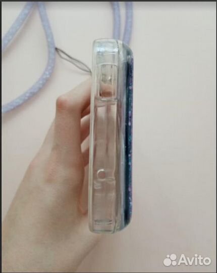 Чехол для телефона Alcatel 1C с подвеской