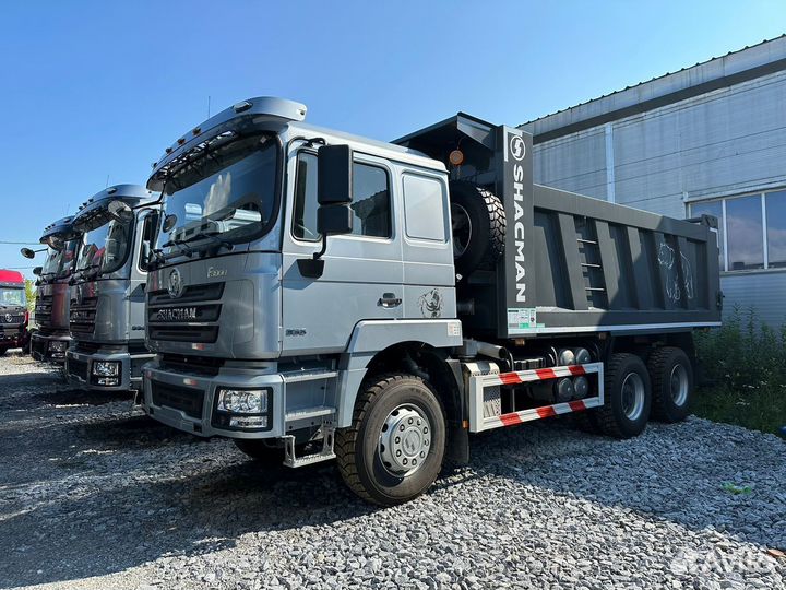 Shacman (Shaanxi) F3000, 2023