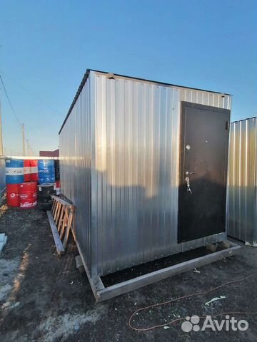 Вагончик бытовка