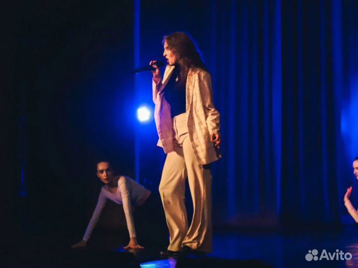 Педагог по эстрадно-джазовому вокалу