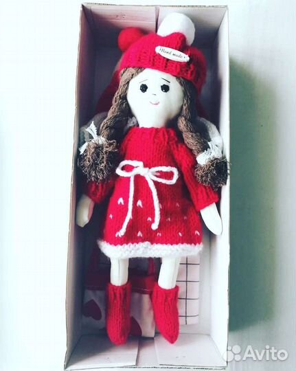 Кукла с одеждой. Наборы для девочек