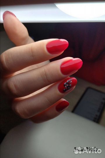 Мастер ногтевого сервиса