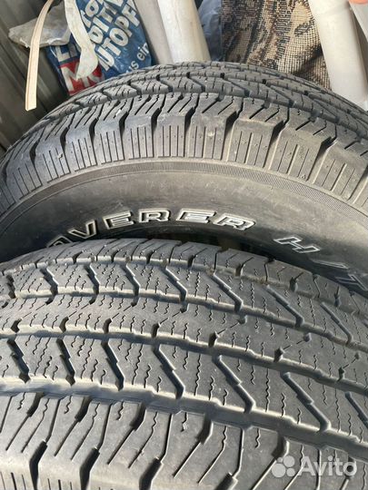 Cooper Discoverer H/T 265/70 R17