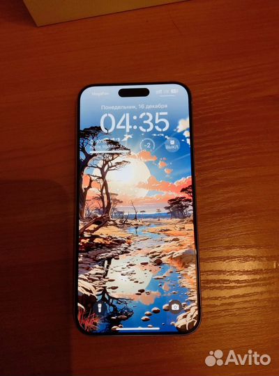 iPhone 15 Pro Max, 256 ГБ