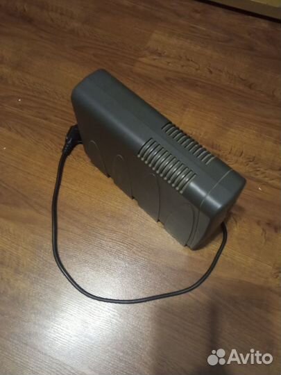 Ибп PowerMan Compact 650