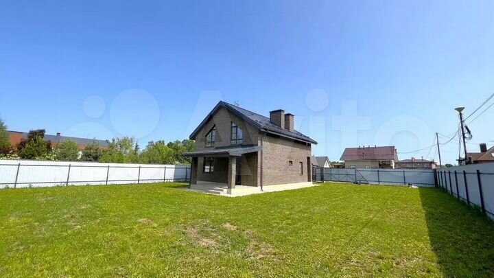 Дом 90 м² на участке 7 сот.