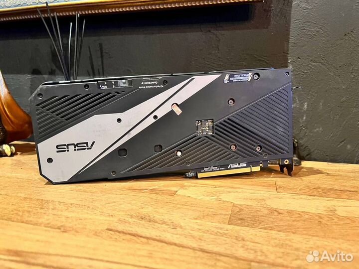 RTX 3060ti Asus Gaming 8gb