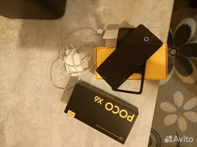 Xiaomi Poco X6, 8/256 ГБ