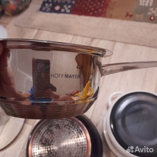 Набор посуды для готовки