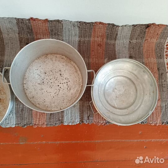 Пароварка Мантница Кастрюля Мантоварка СССР