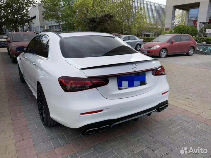 Mercedes Benz E-class w213 Обвес E63 63 AMG V5MH6