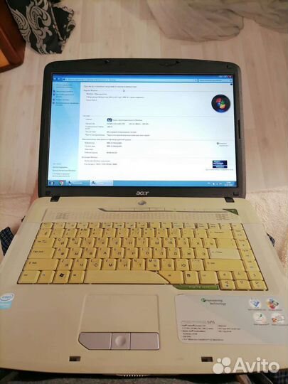 Ноутбук Acer