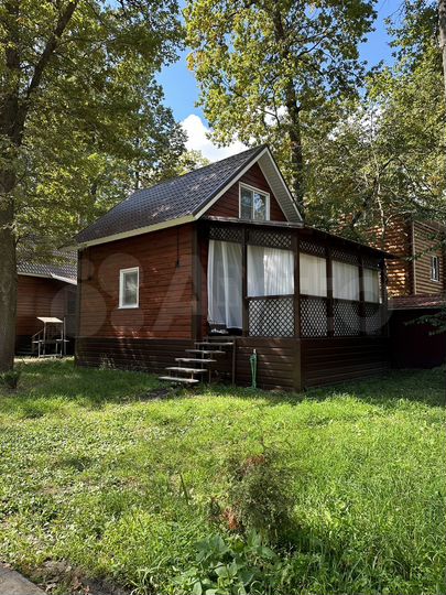 Дача 60 м² на участке 2 сот.