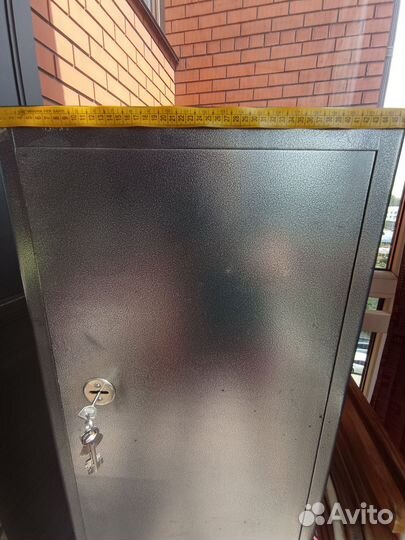 Оружейный сейф