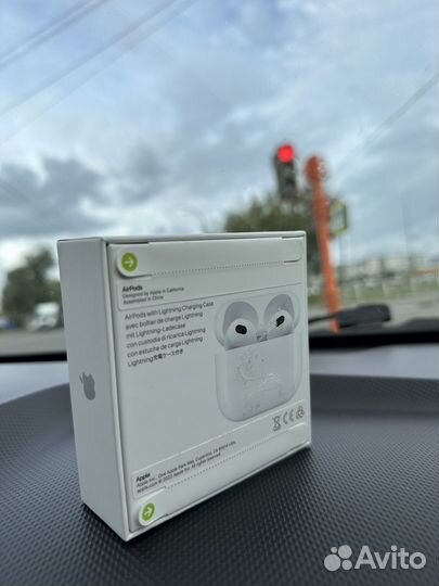 Наушники Apple Airpods 3