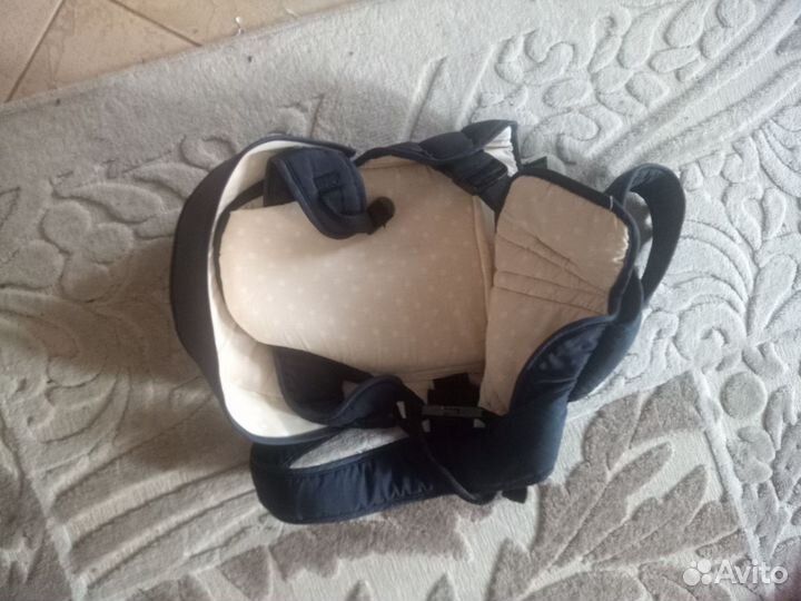 Рюкзак переноска кенгуру для новорожденных