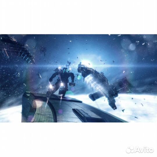 Dead Space 3 Limited Edition витринный образец PS3