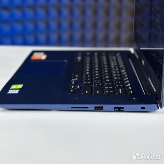 Игровой ноутбук Dell i5/GeForce