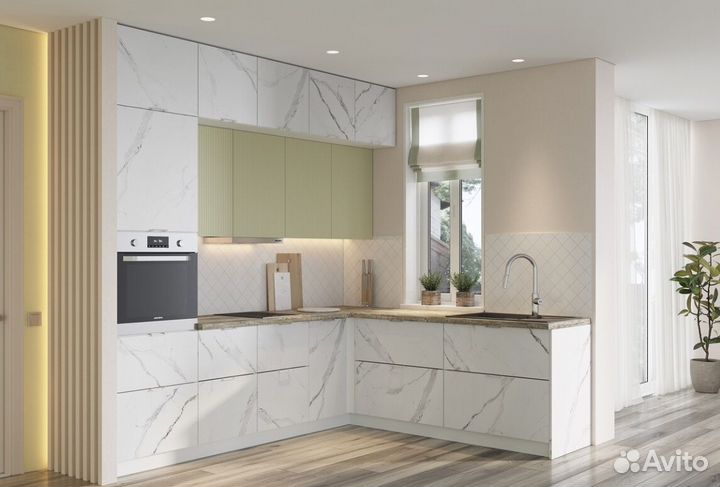 Кухонный гарнитур с доставкой