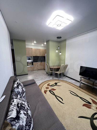 1-к. квартира, 38 м², 2/20 эт.