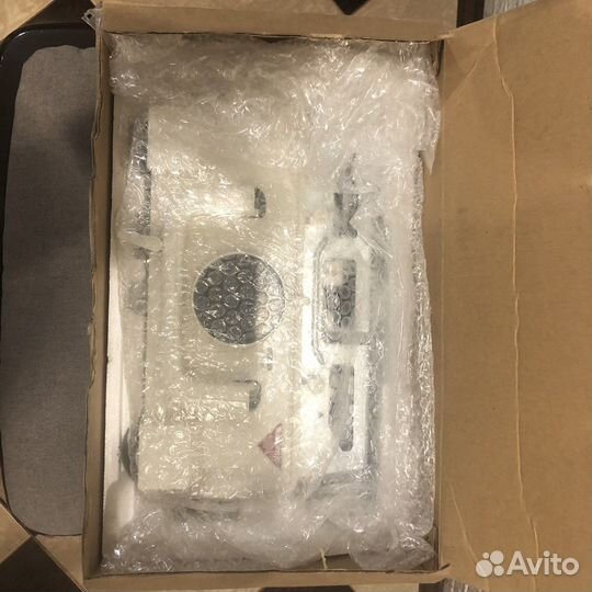 Ажурная каретка silver reed