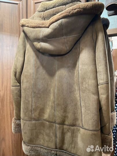 Дубленка натуральная