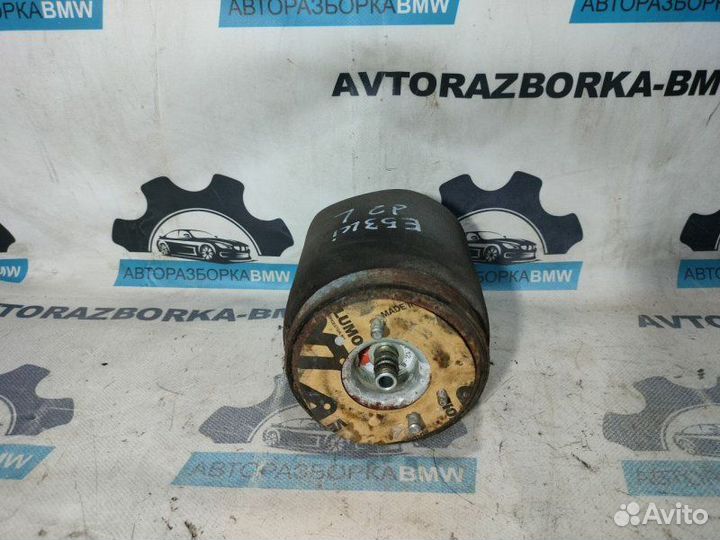 Пневмобаллон задний левый Bmw X5 E53 M57D30 306D2