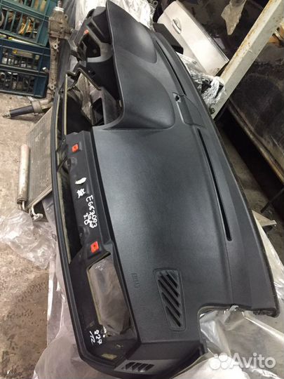 Панель передняя бмв Е65 Е66