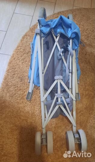 Коляска детская indigo happy