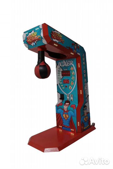 Детский Силомер 