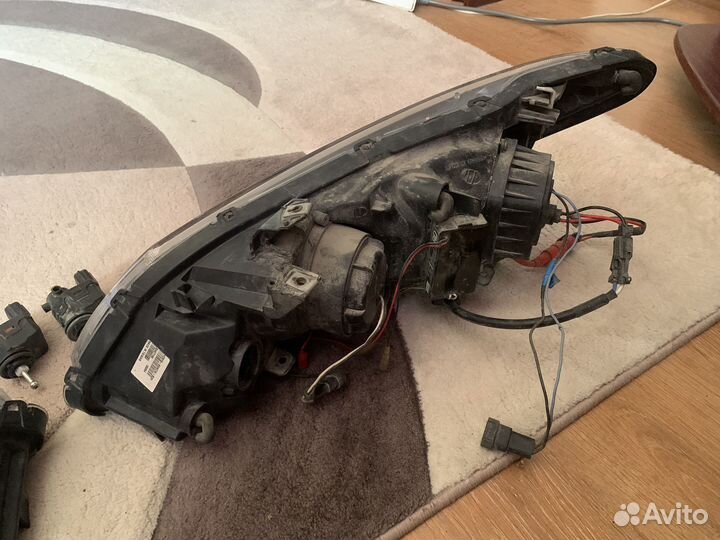 Фары передние хонда цивик 8