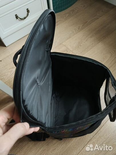 Кошачья переноска