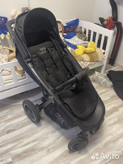 Коляска Sweet baby suburban всесезонная