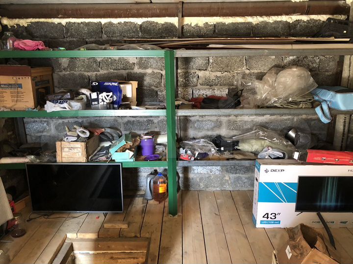 Гараж, 24 м²