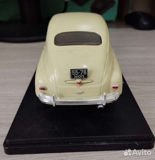 Модели автомобилей СССР