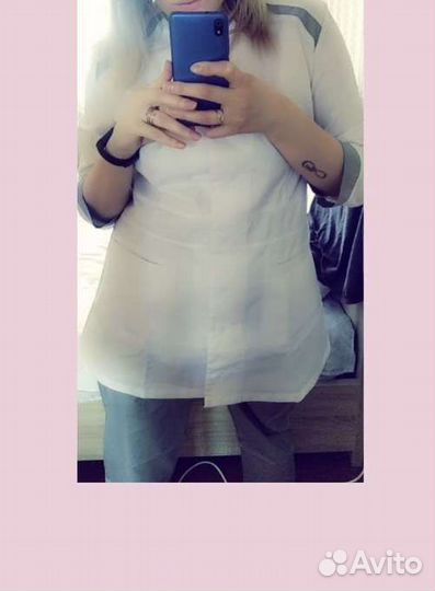 Медицинская одежда 48 50