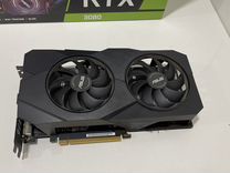 Asus dual rtx 2060 EVO 6gb