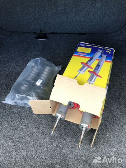 Подвеска задняя Ваз 2110, 1119 Калина в сборе