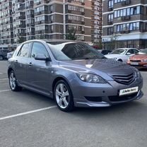 Mazda Axela 2.3 AT, 2004, 155 464 км, с пробегом, цена 755 000 руб.