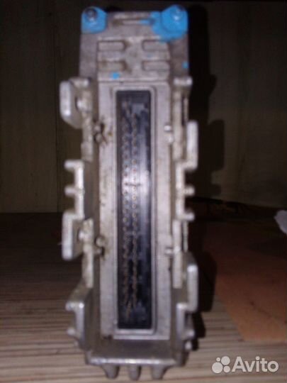 Блок управления двигателем (