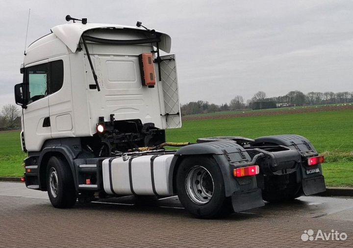 В разборке грузовик Scania, 5 series 2005-2010