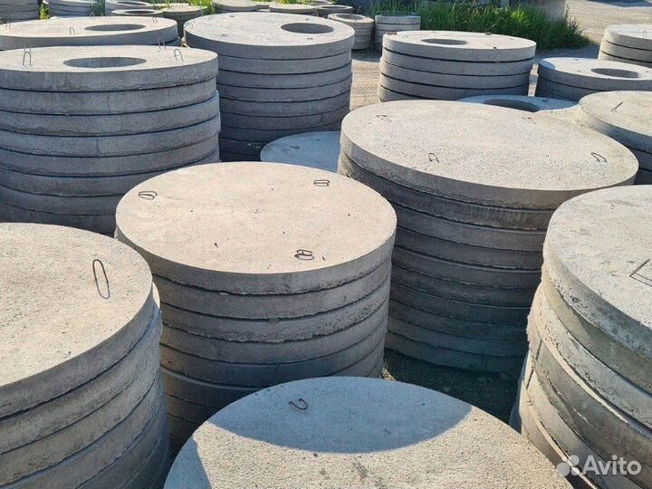 Кольца жби / Кольца для септика Колодца