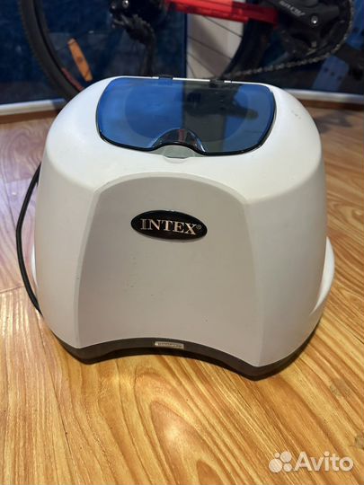 Хлорогенератор для бассейна intex
