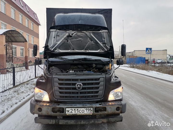 Кап. ремонт дизельного двс ямз 534 газон Next