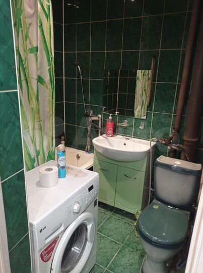 1-к. квартира, 37,5 м², 1/5 эт.