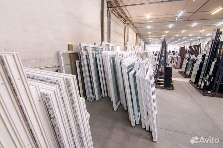 Пластиковые окна