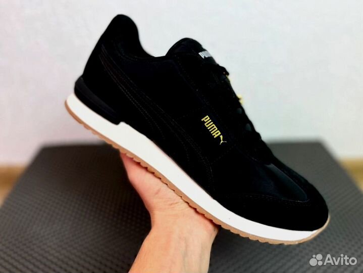 Кроссовки Puma lux