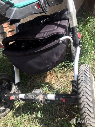 Коляска adamex 3 в 1