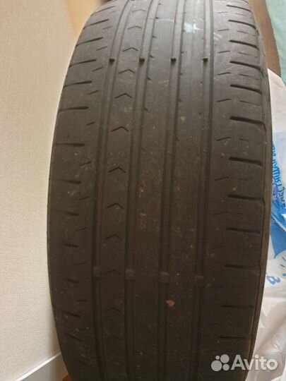 Continental ContiPremiumContact 5 205/60 R16 92H