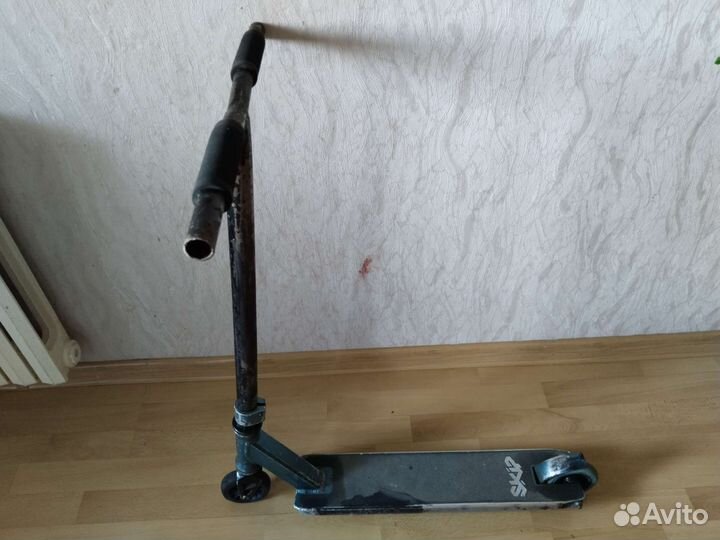 Трюковой самокат